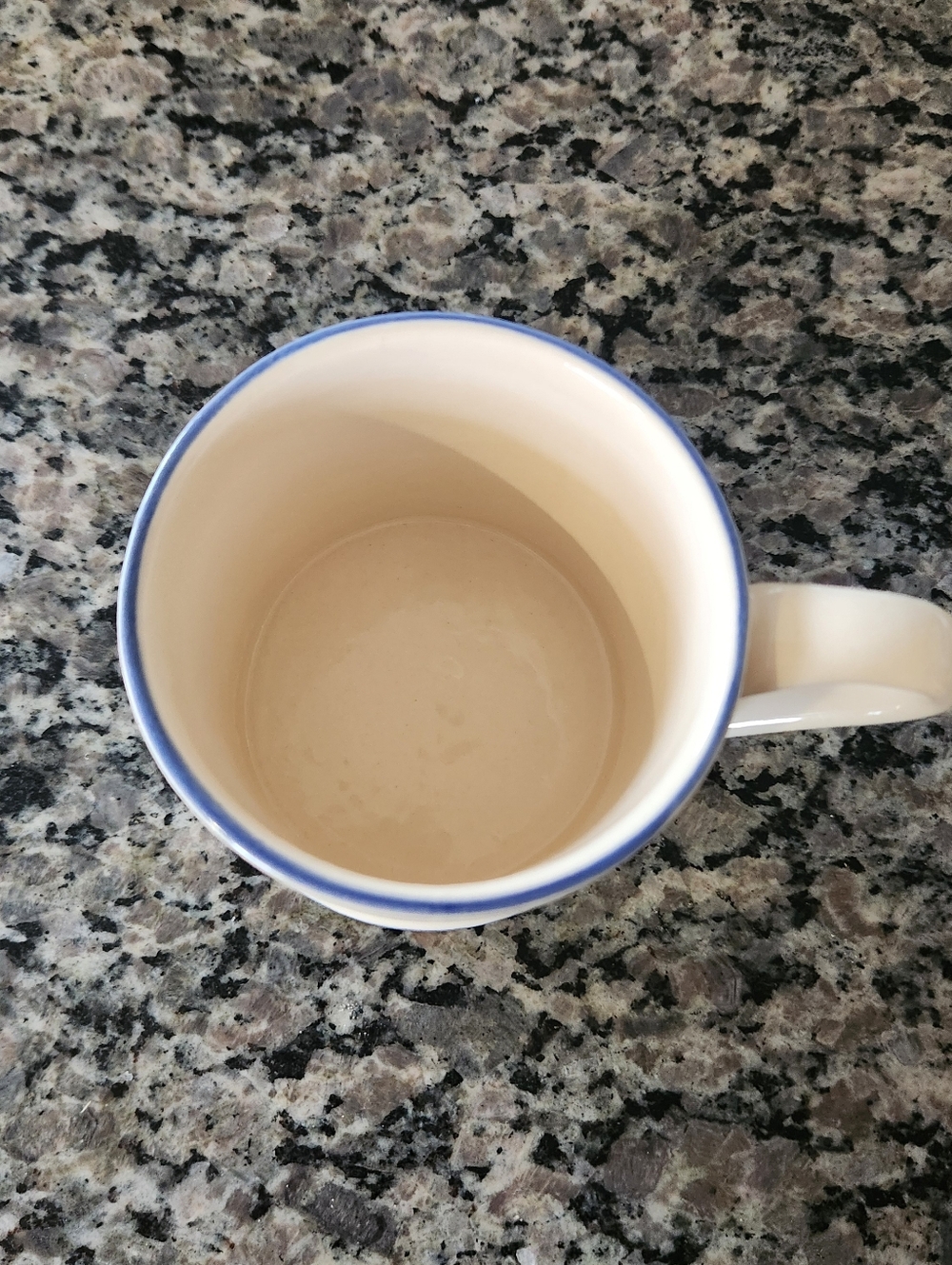 Floral Mug - Picture 2 of 3